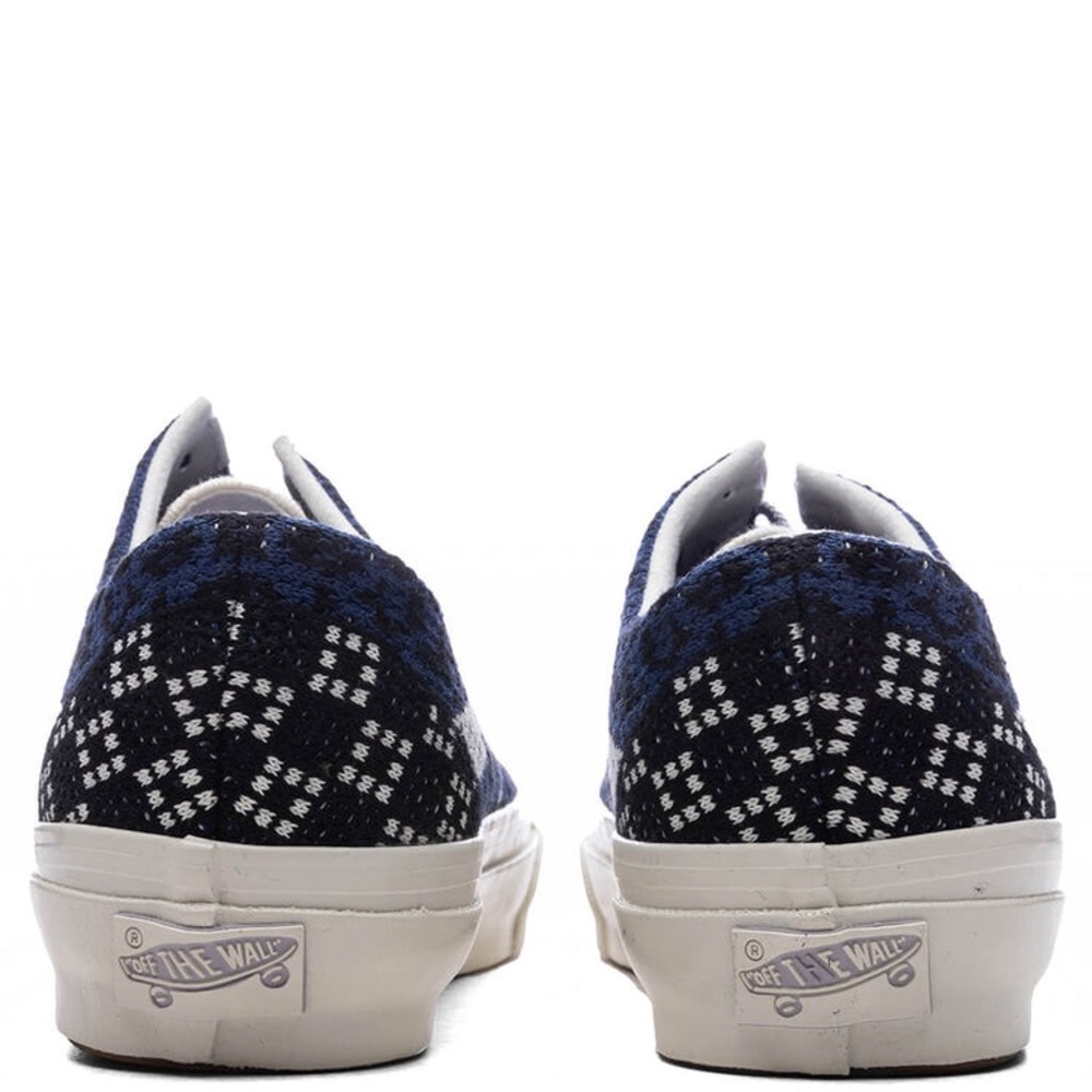 Vans Lx Old Skool 36 Ek Premium “Cheetah Navy” 13 - Picture 3 of 7
